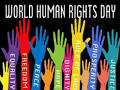 Giornata Internazionale dei Diritti umani