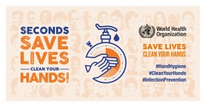World Hand Hygiene Day 2021 social media assets