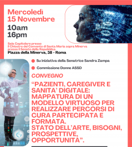 Convegno Sanità _14 Novembre 2023_Titolo