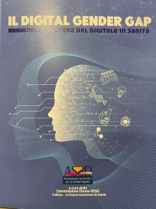 Copertina libro ASSD Digital Gender Gap