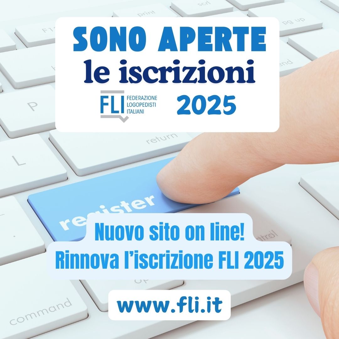 ISCRIZIONI 2025 (Post Instagram)